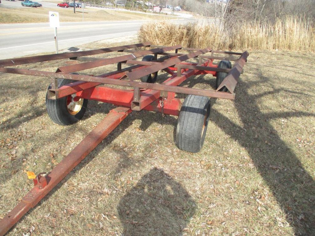 Round Bale Mover