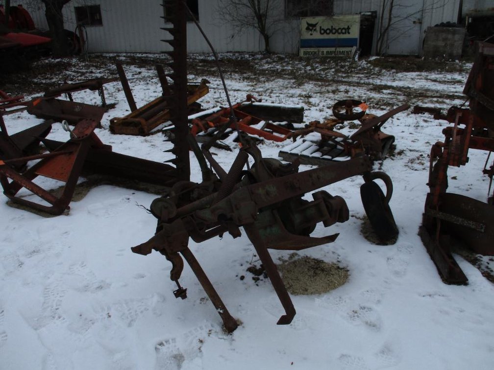 John Deere Model 8 Sickle Mower