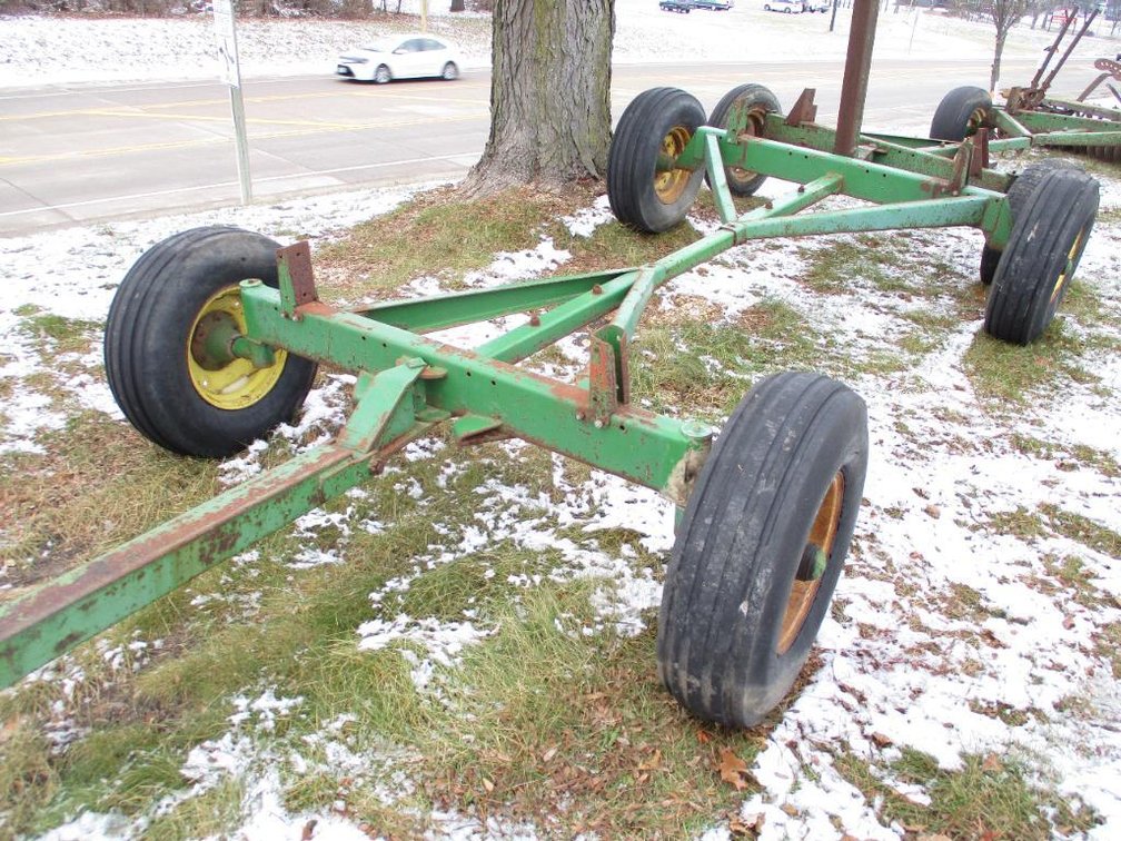John Deere Model 1065 Running Gear