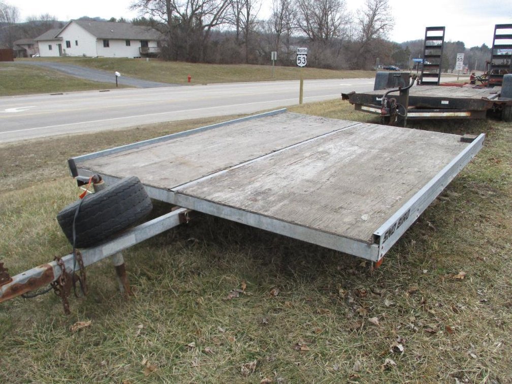Sno Bird Trailer