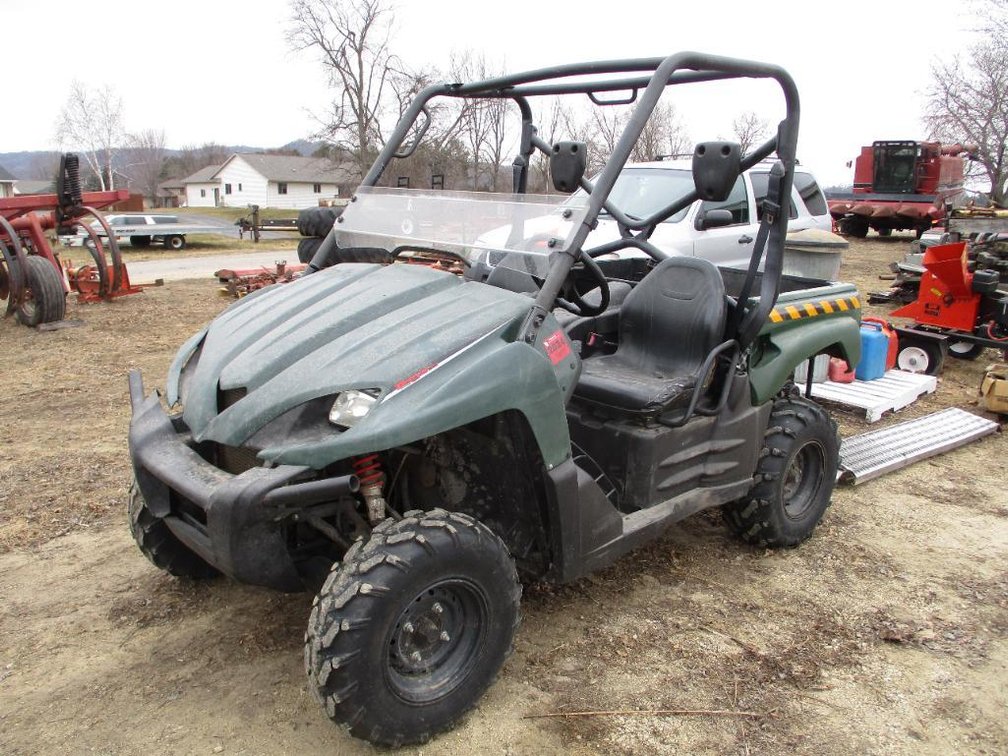 2008 Kawasaki Teryx LE