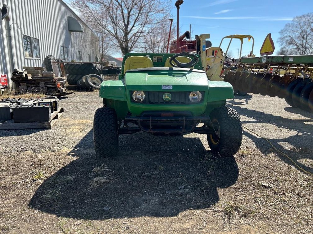 John Deere Gator TX
