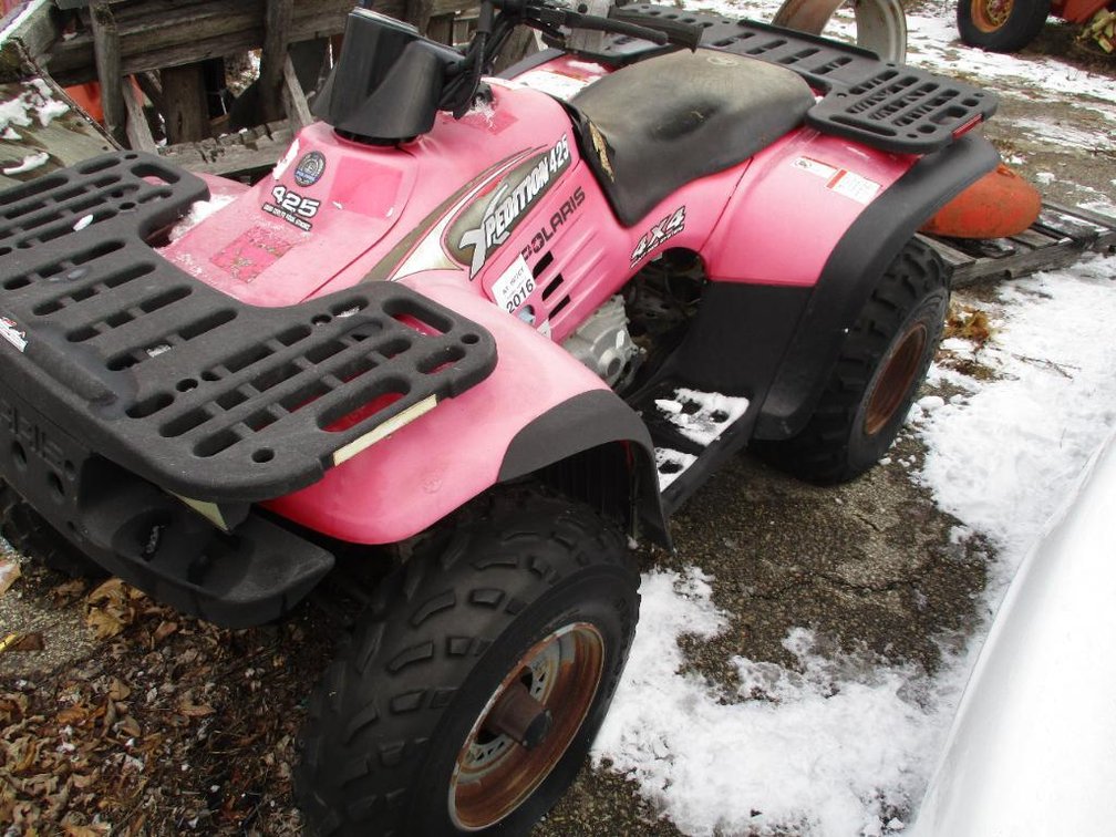 Polaris X-Pediation 425 Four Wheeler