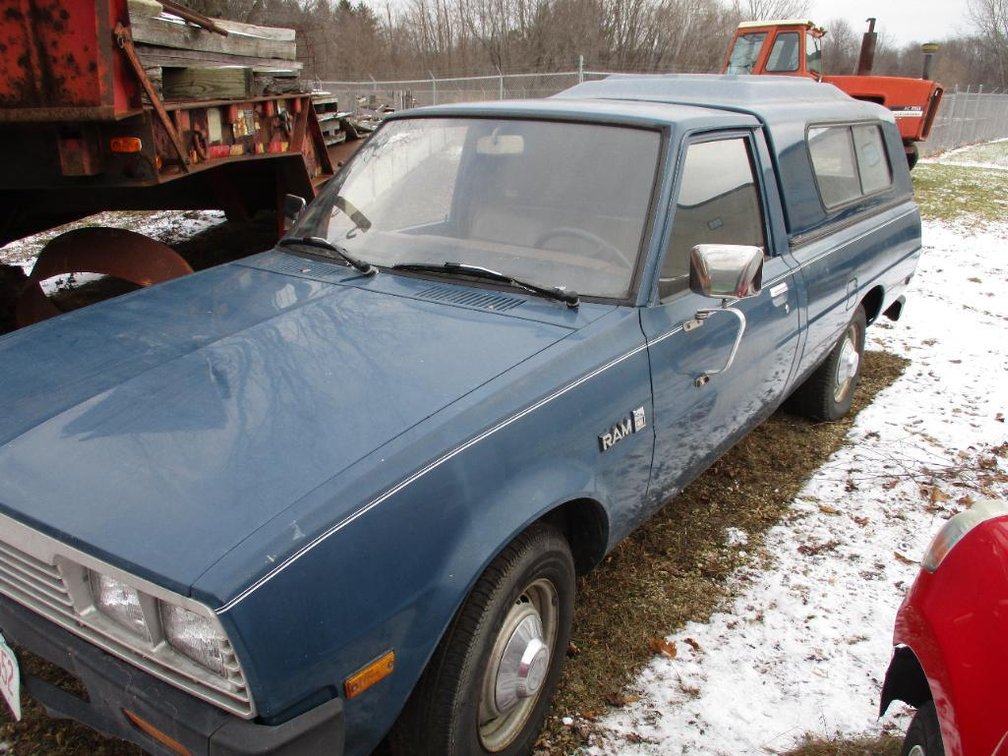 1985 Dodge Ram 50