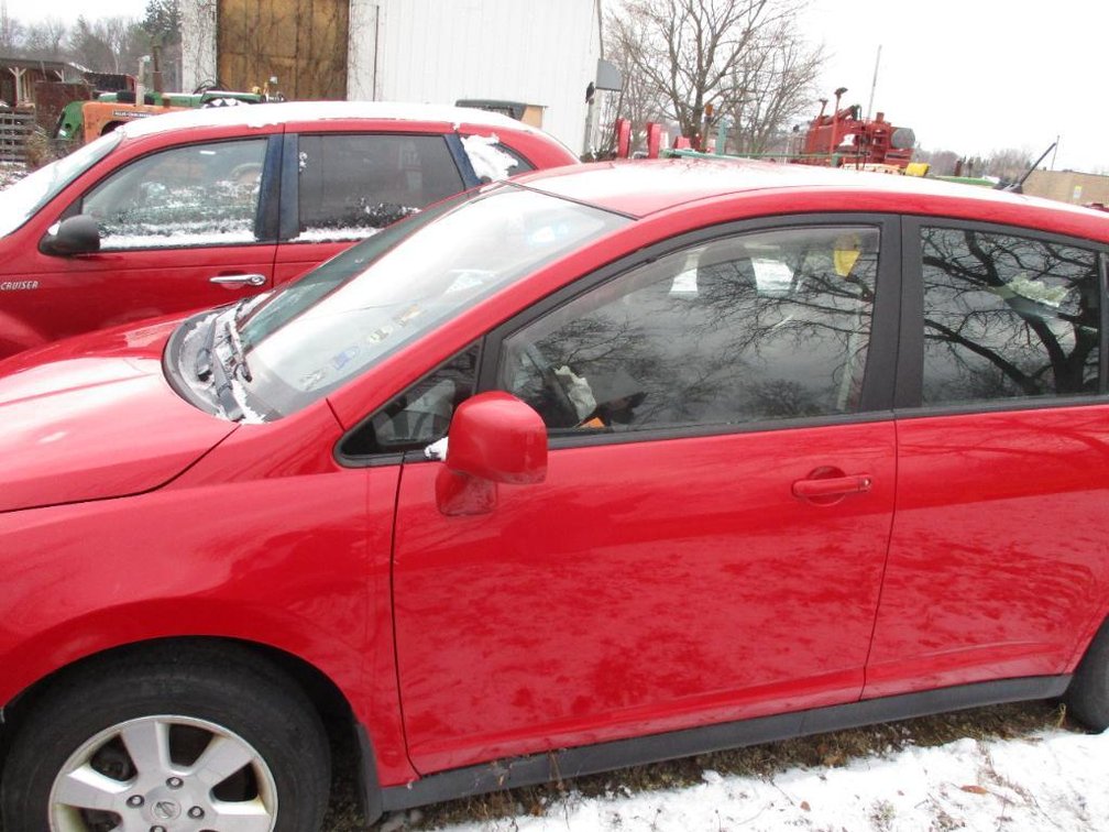 2008 Nissan Versa