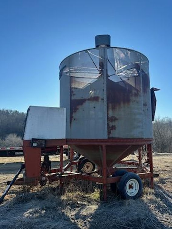 Gilmore & Tatge Grain Dryer