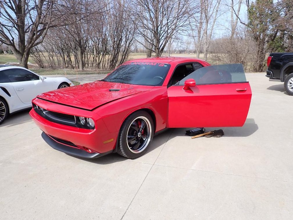 2012 Dodge Challenger R/T demon, Mr.Norms (Has Title)
