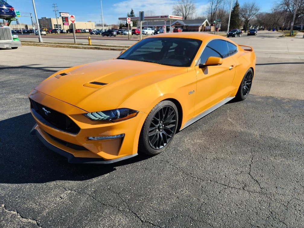 2018 Ford Roush 5.0 Mustang (Has Title)