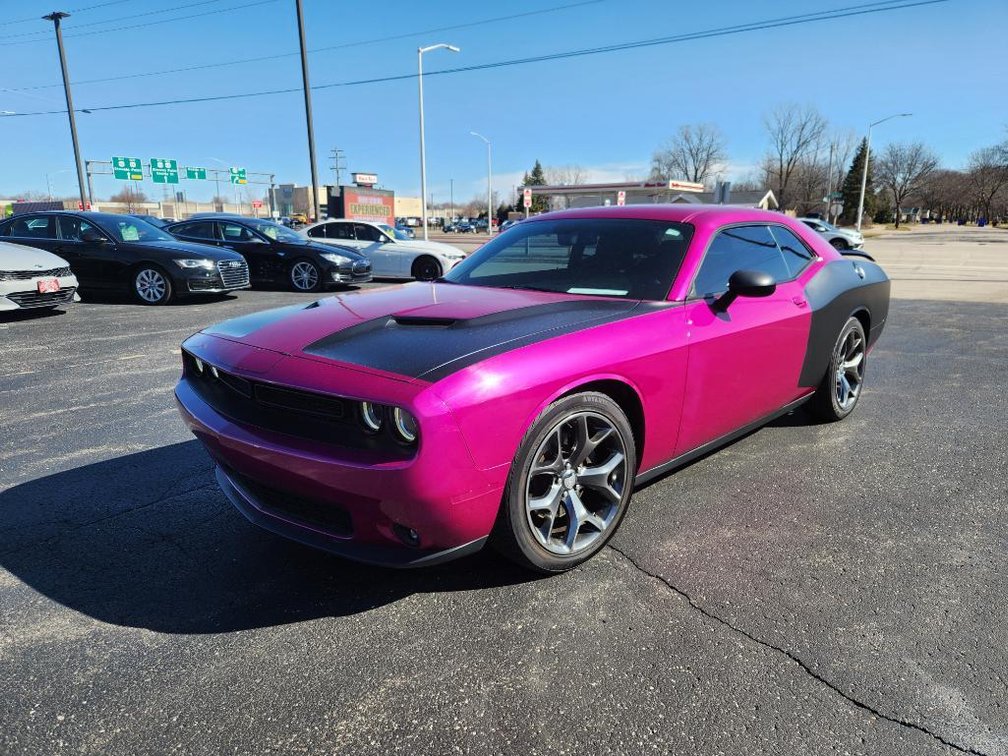 2015 Dodge R/T Challenger 5.7L (Has Title)
