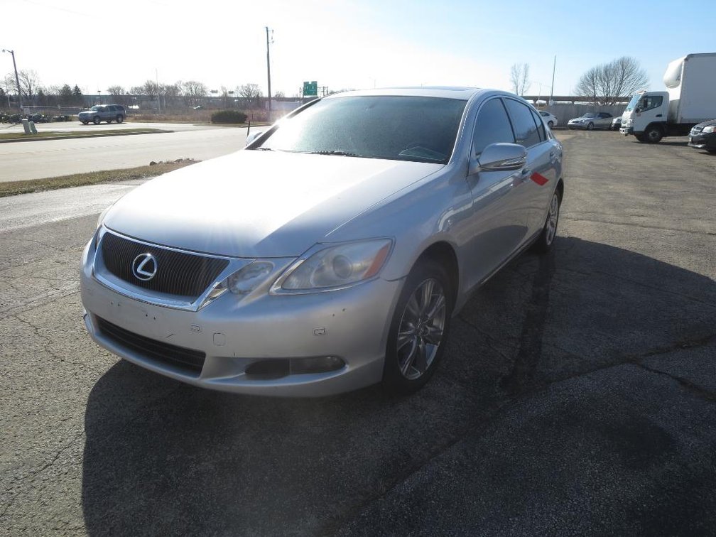 2008 Lexus GS350 (Has Title)
