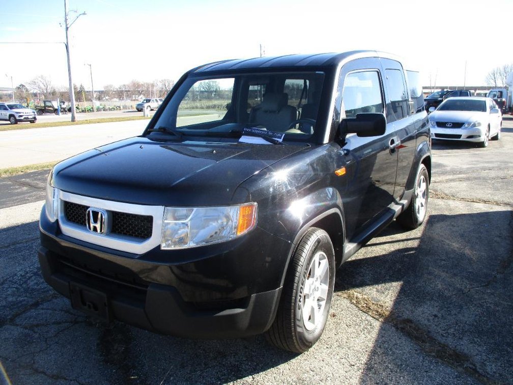 2009 Honda Element (Has Title)