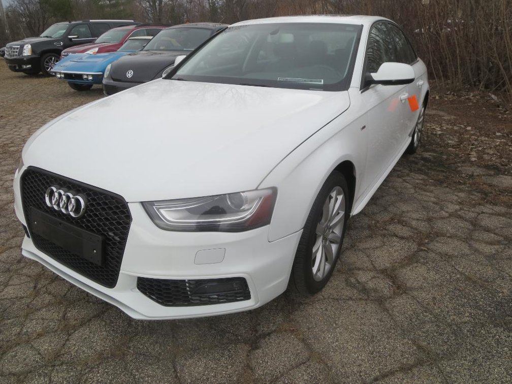 2014 Audi A4 (Has Title)