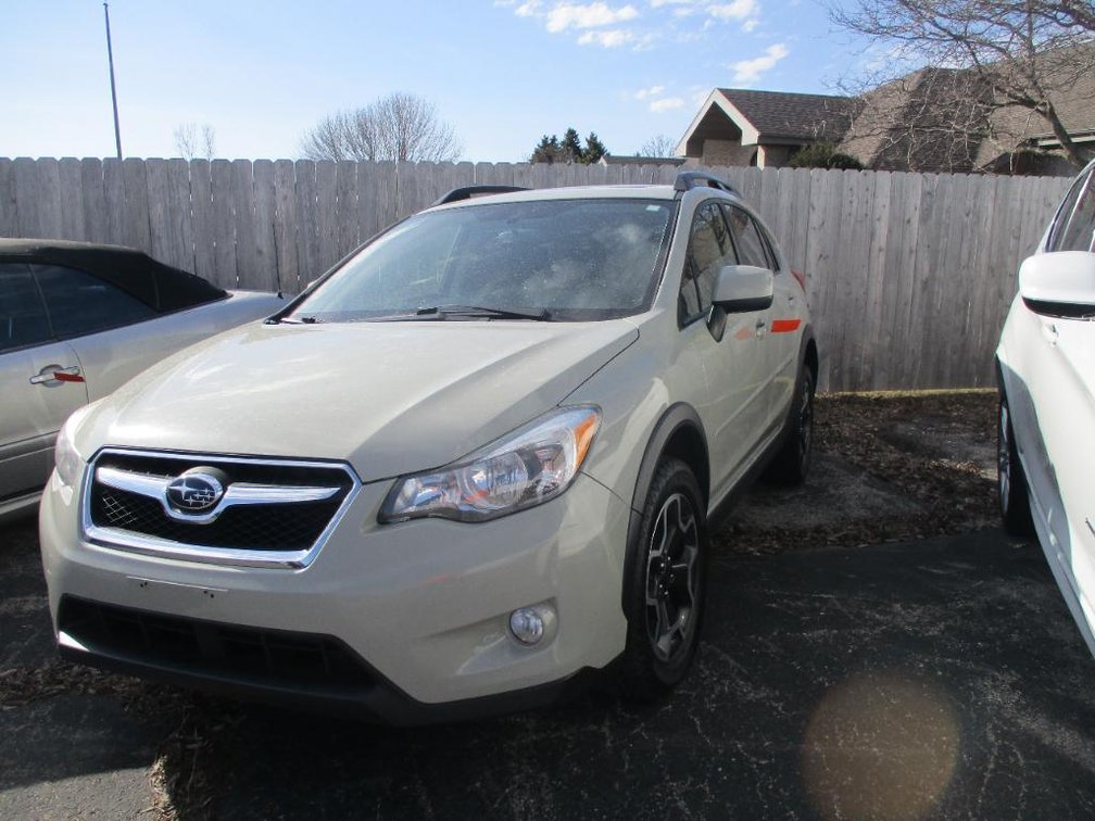 2013 Subaru Crosstrek (Has Title)