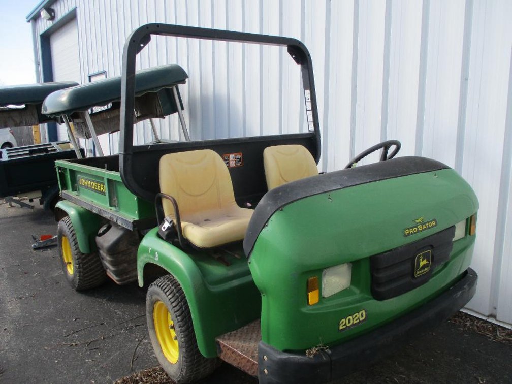 John Deere 2020 Pro Gator