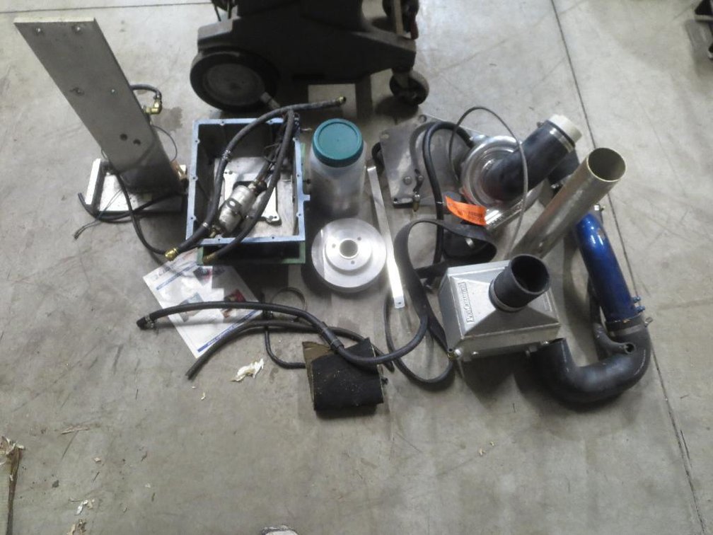 High Performance Big Block Pro Charger Kit