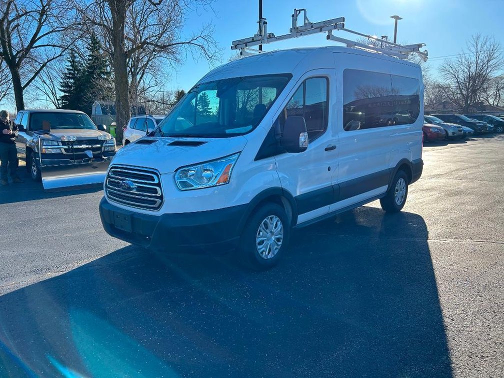 2016 Ford Transit 150 Cargo Van (Has Title)