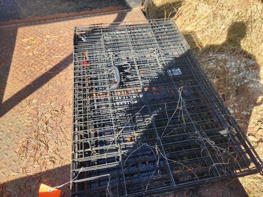Dog Crate, Used 