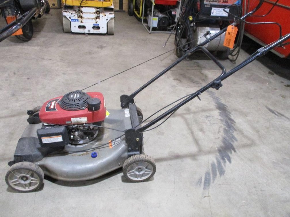 Honda Black Max Push Mower