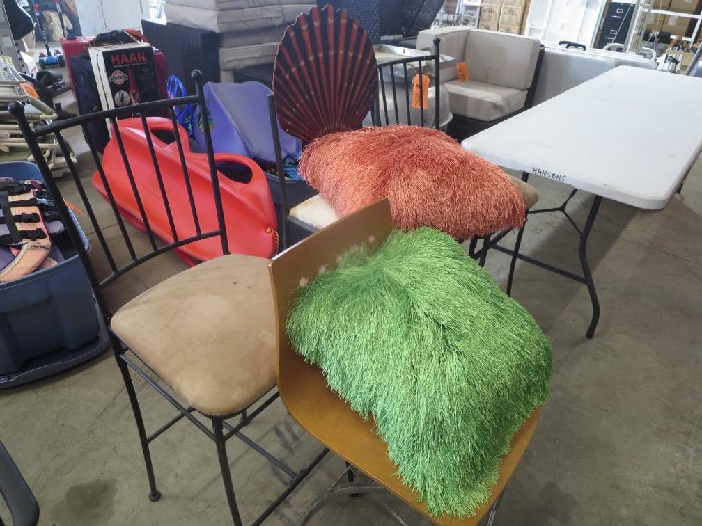 (4) Bar Stools