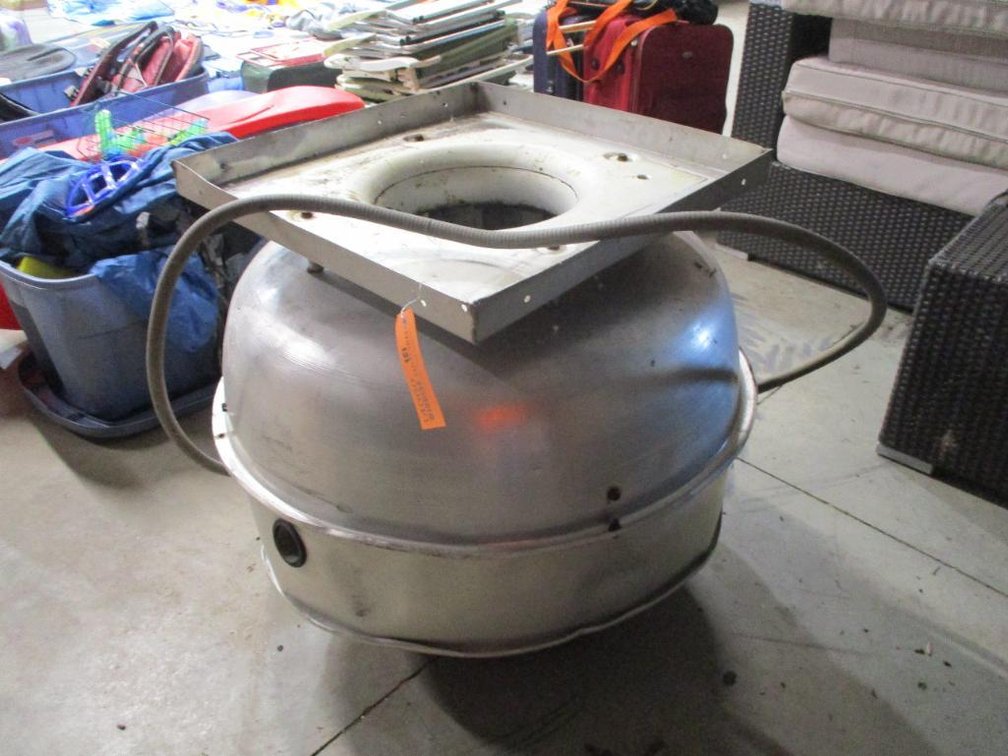 Commercial Exhaust Fan
