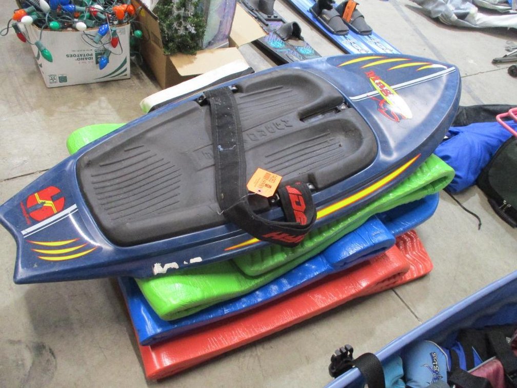 Various Boating Accessories