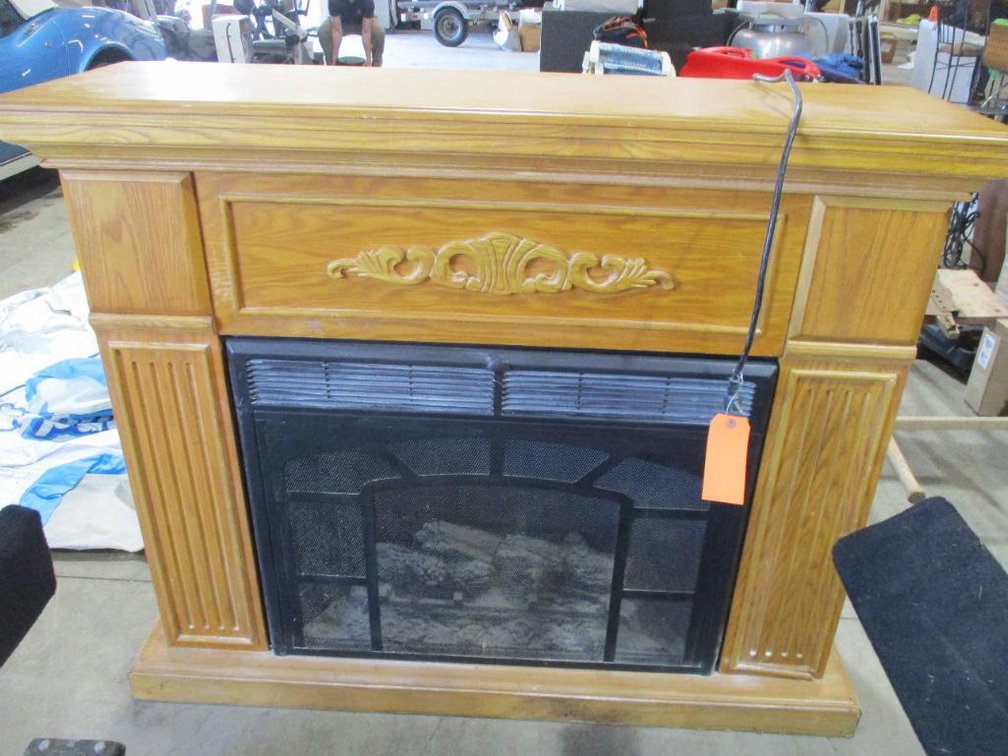 Electric Fireplace