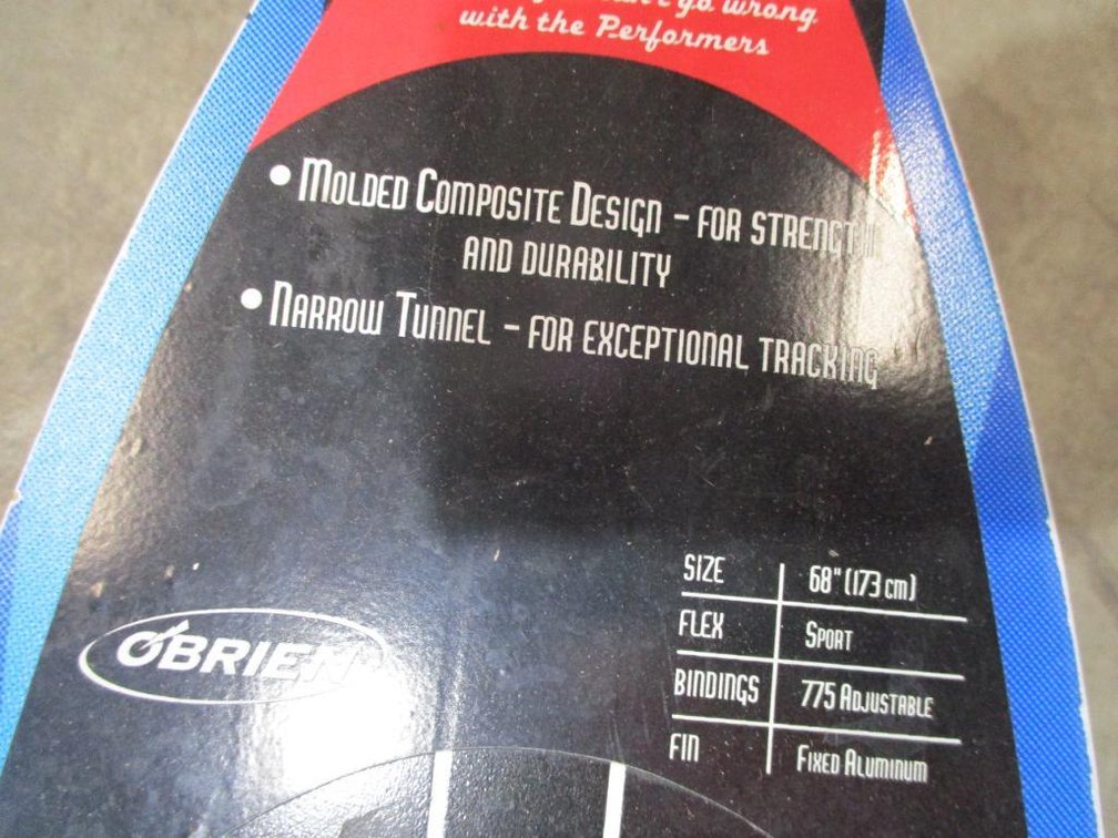 Obrien Performer