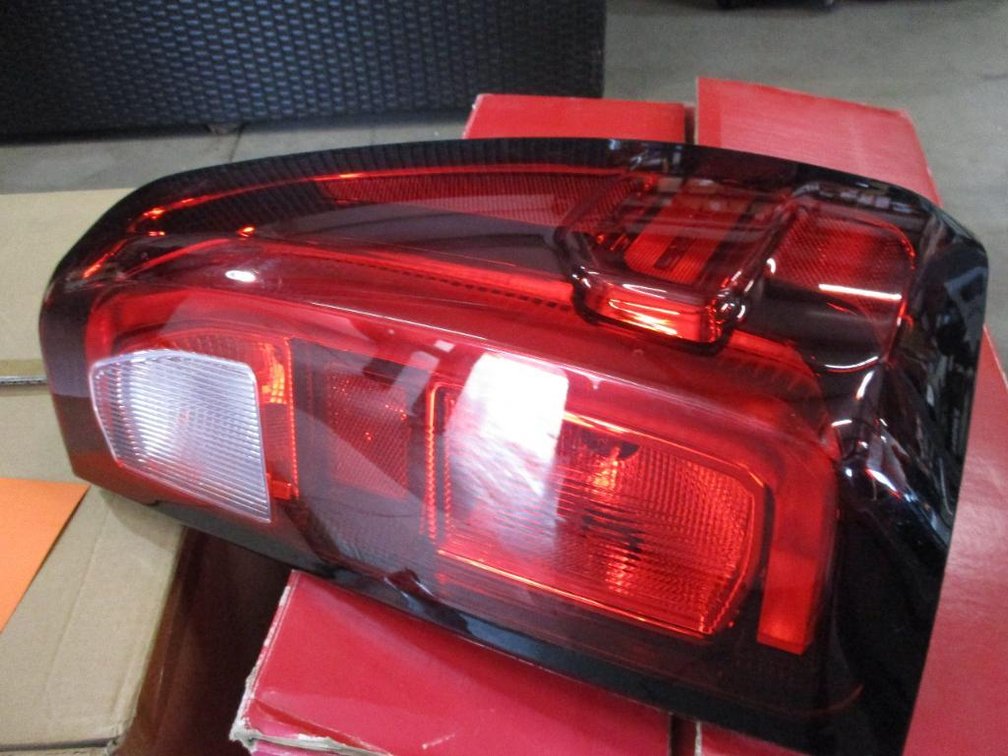 GMC Base Tail Lamp