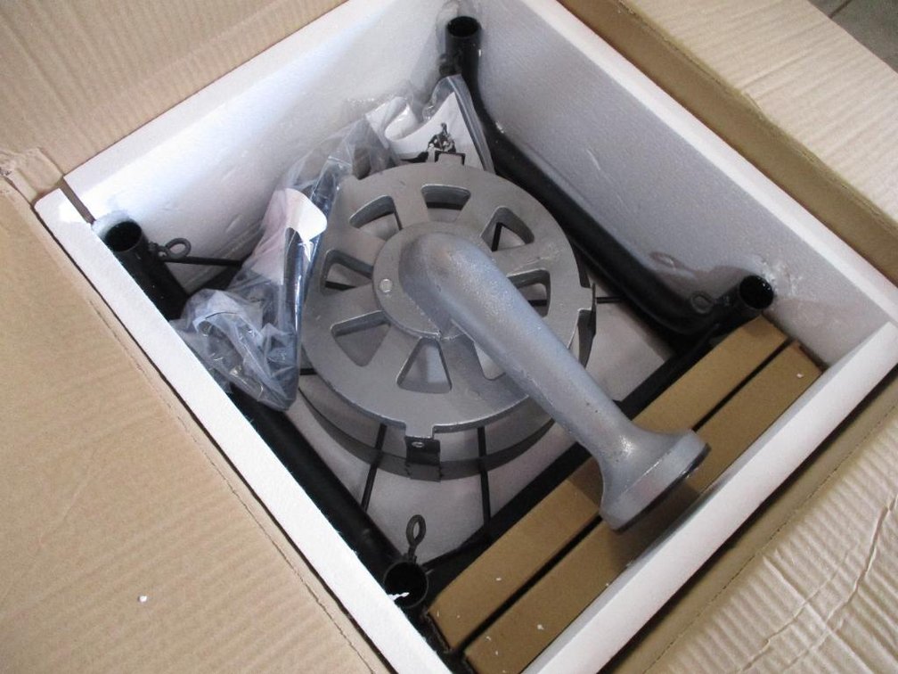 Propane Gas Cooker