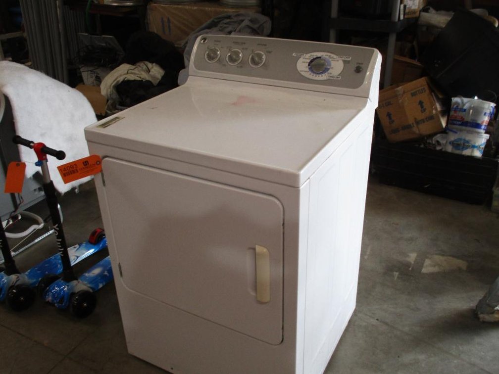 G.E. Clothes Dryer