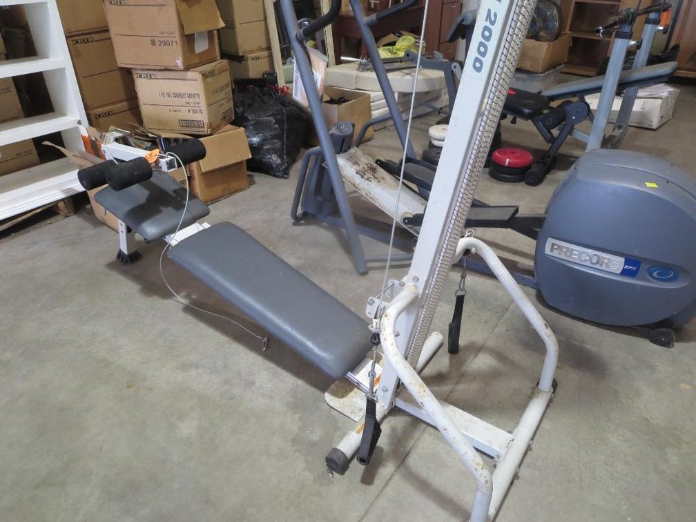 Weider Flex Gym 2000