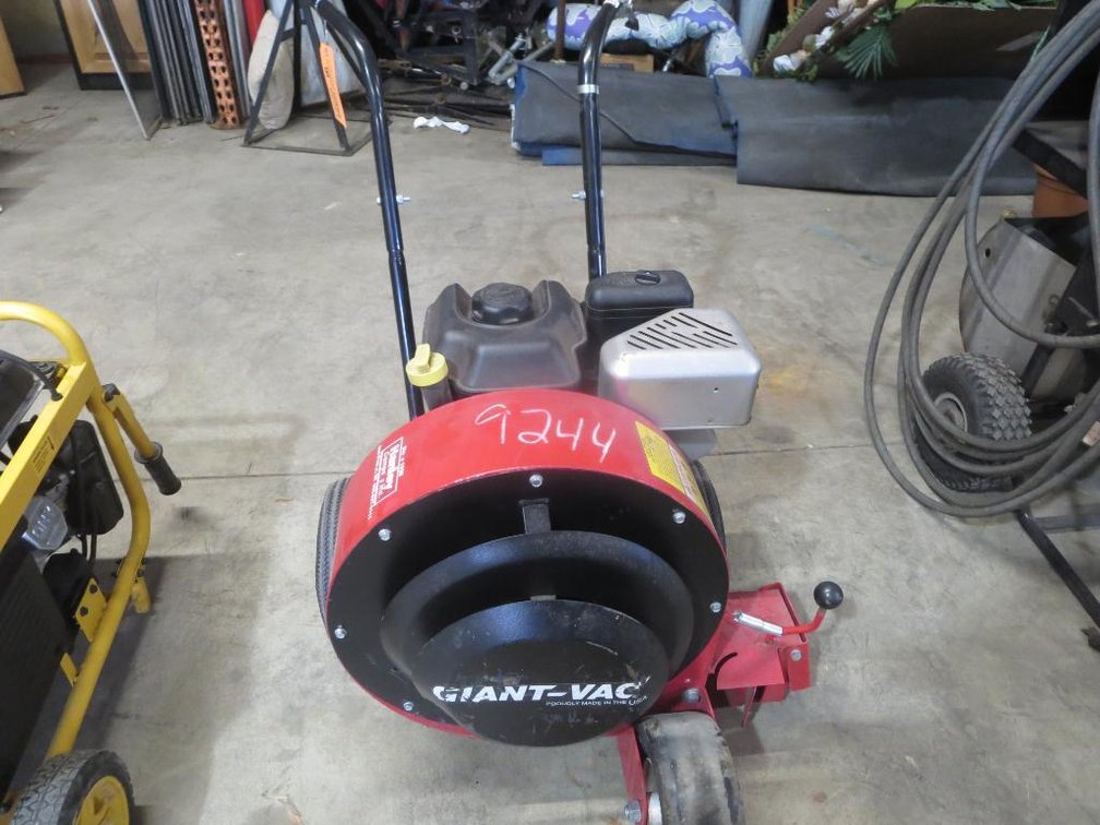 Hanley Giant Vac