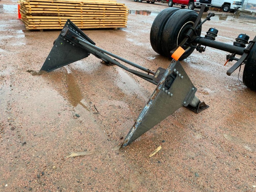 Semi Landing Gear