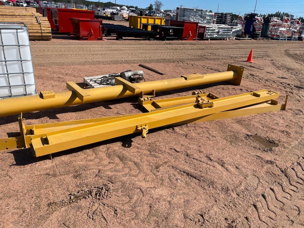 Overhead Crane with Winch