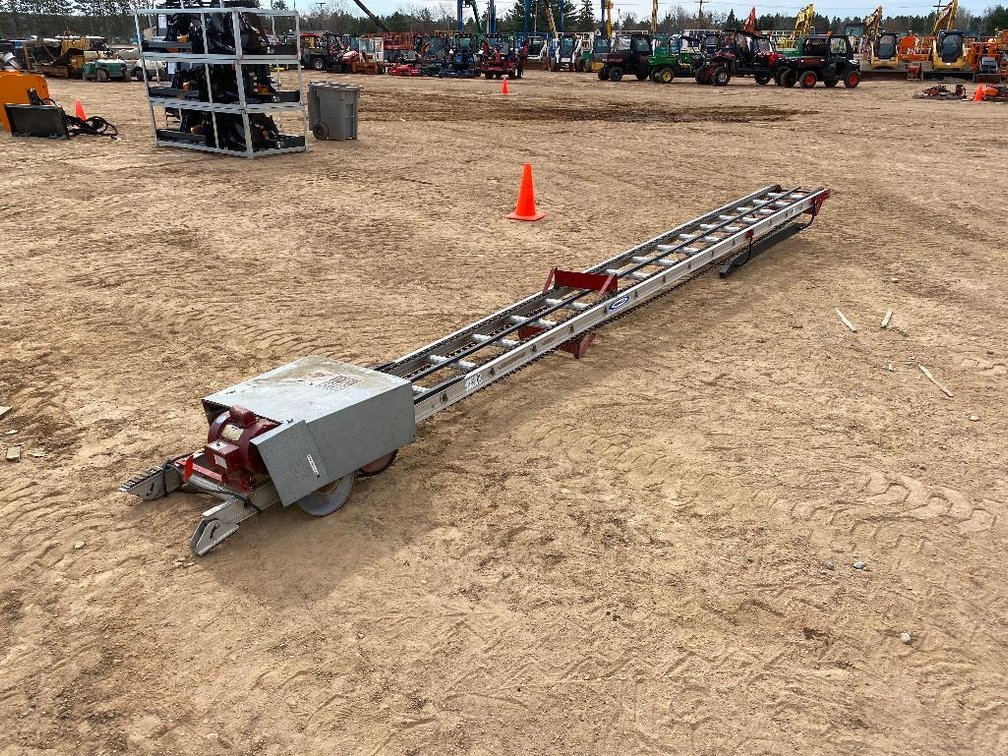 Power Ladder Elevator