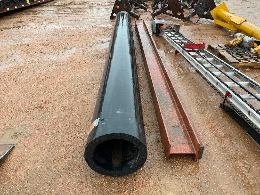 17' HDPE Pipe