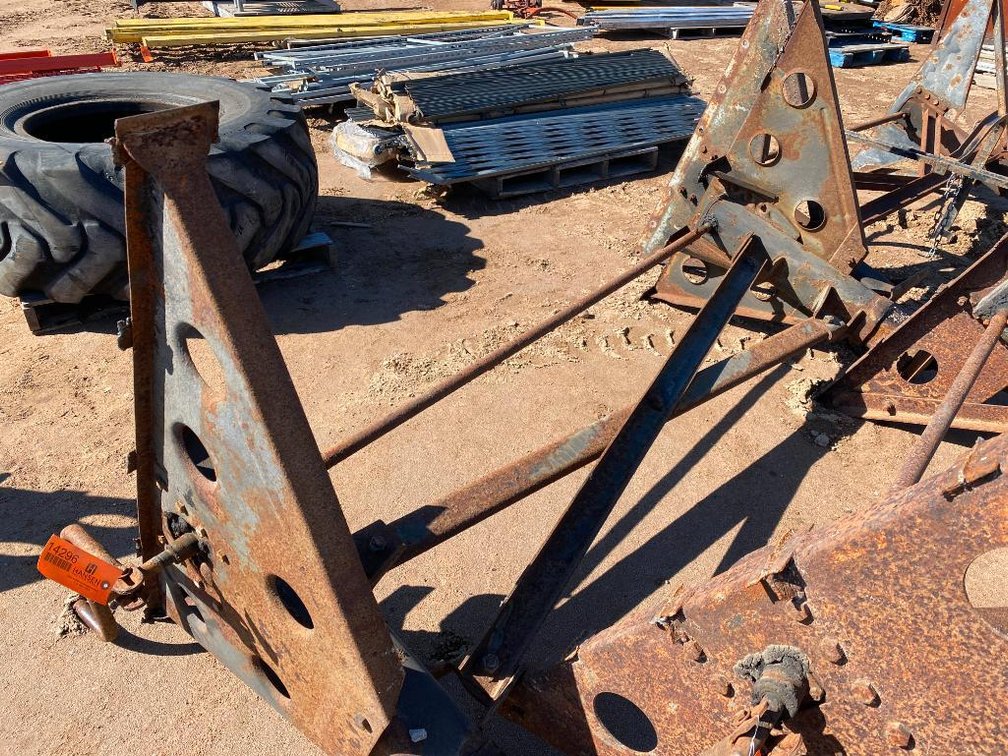 Semi Trailer Jack
