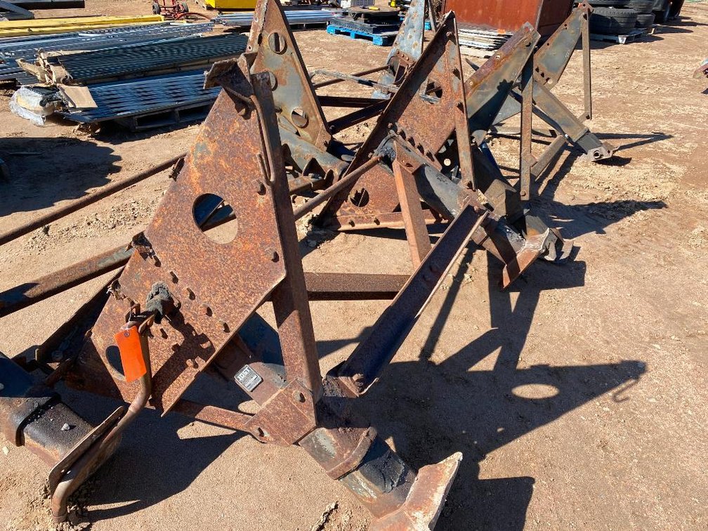 Jost A401 Semi Trailer Jack