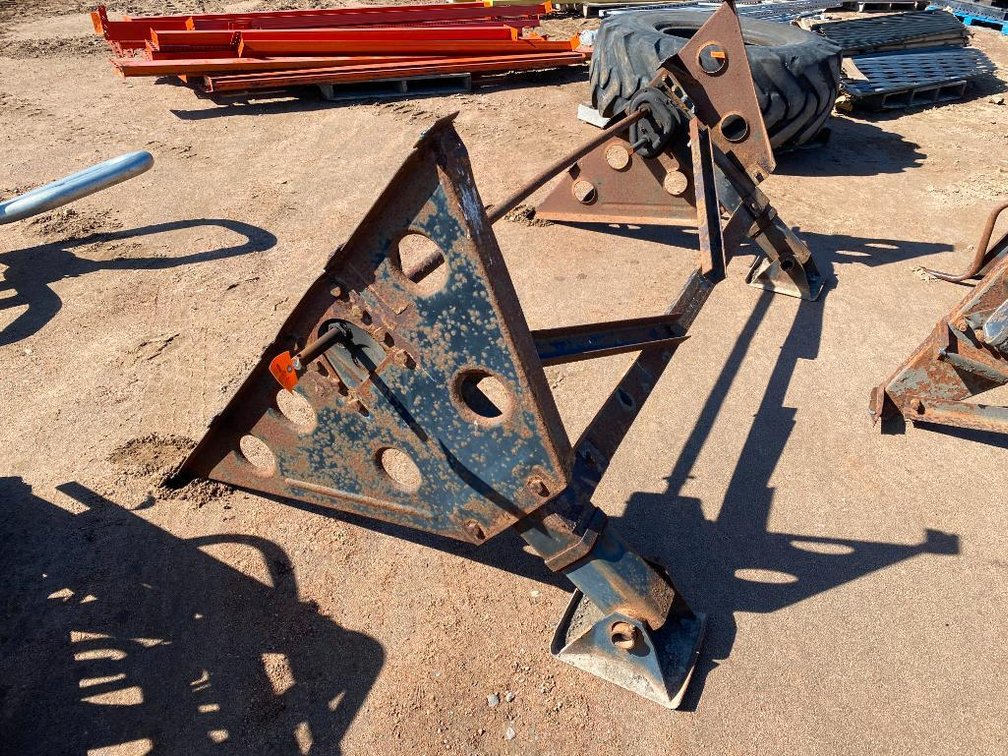 Semi Trailer Jack