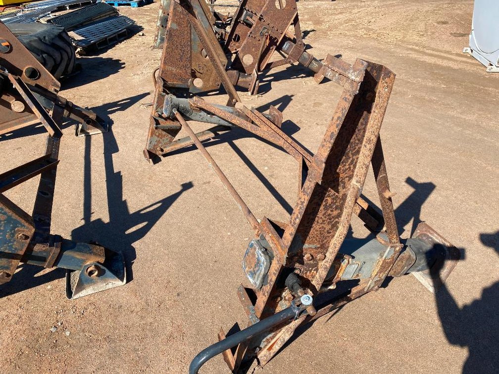 Jost Semi Trailer Jack