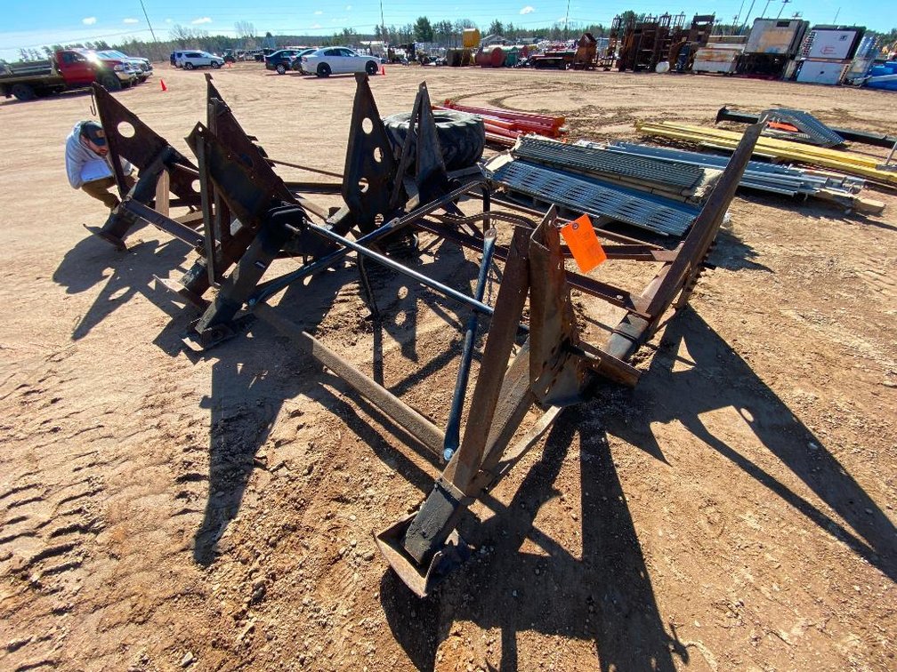 Holland Semi Trailer Jack