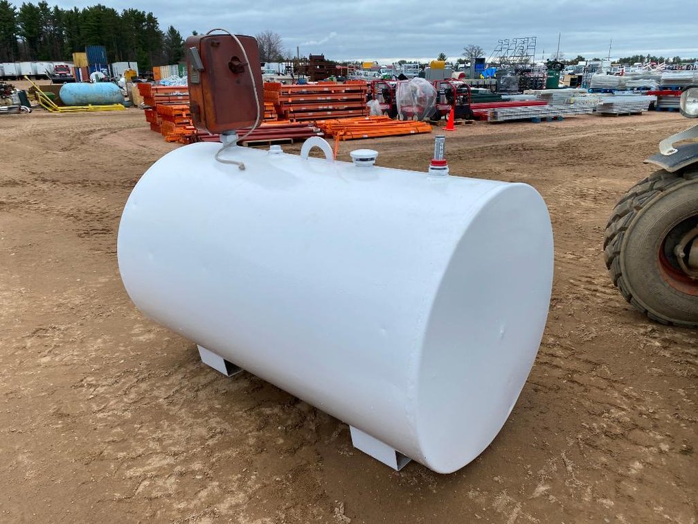 Diesel Tank