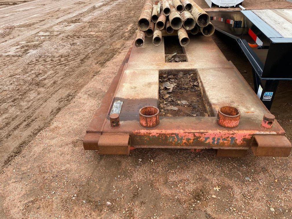 Steel Trench Box