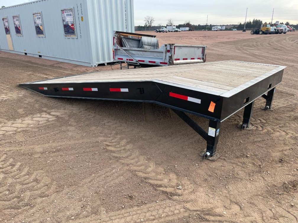 Adjustable Loading Ramp