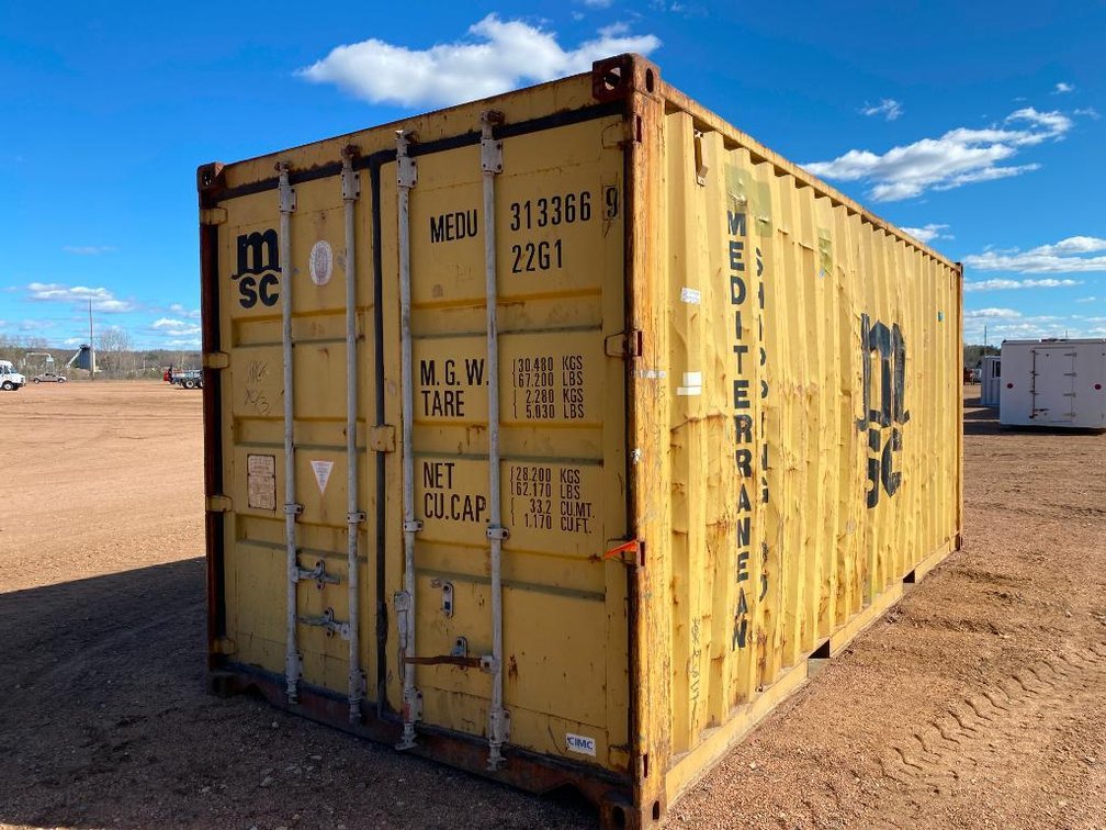 20' Storage Container