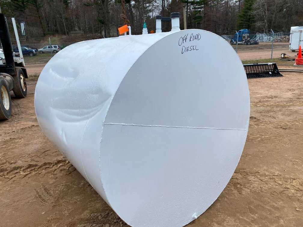 Diesel Tank