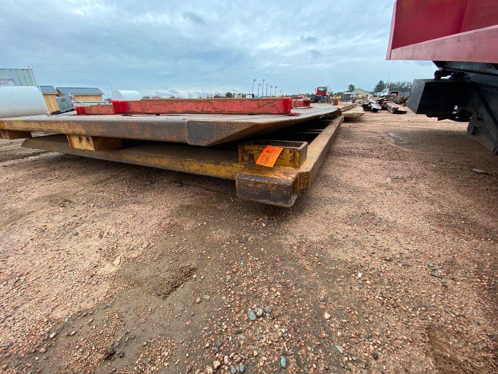 Steel Trench Box