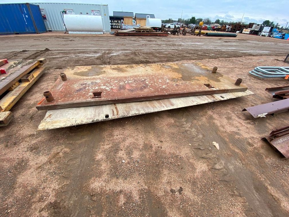 Steel Trench Box