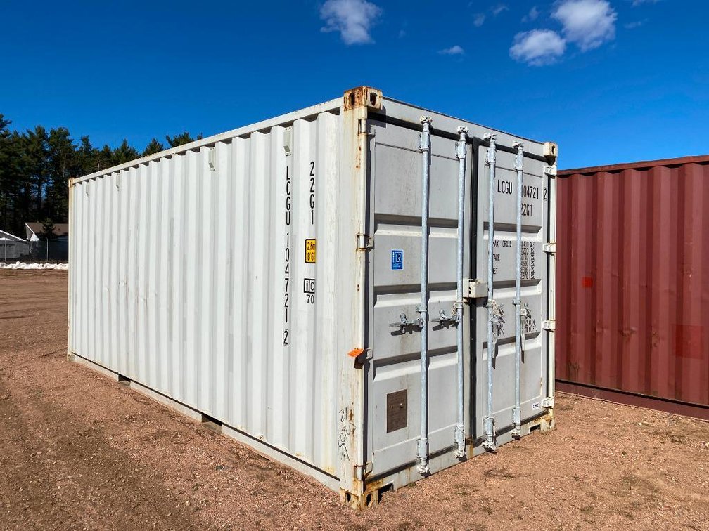 20' Storage Container