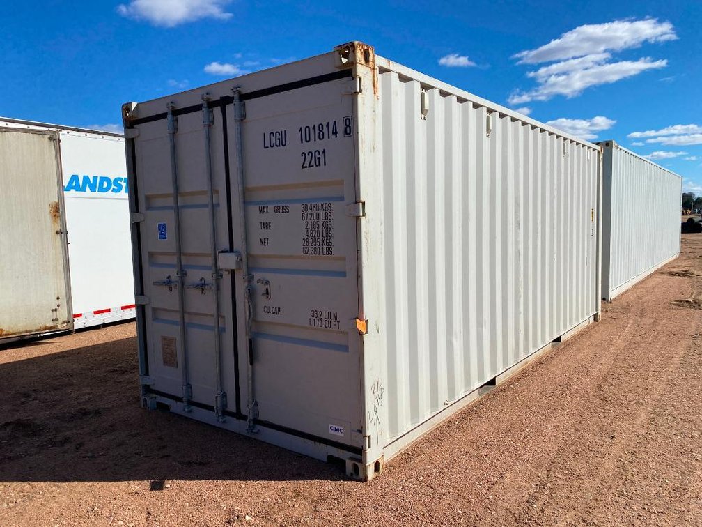 20' Storage Container